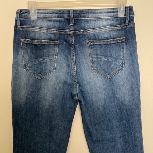 Driftwood “The Colette” High Rise Jeans Size 31 Style DW-P40373A - Picture 8 of 12